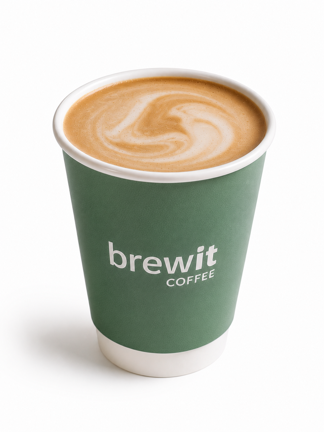 Latte de vainilla Brewit